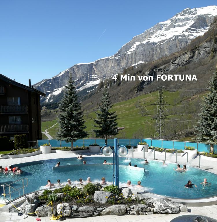 Fortuna 洛伊克巴德 外观 照片